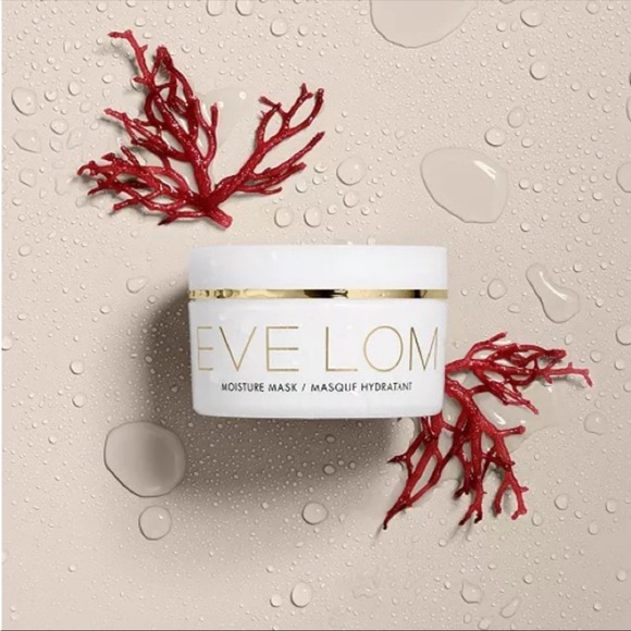 Eve Lom Other - 🌻3/$20 🆕 Eve Lom Moisture Mask, Travel Size, 8 mL -FREE With $30 Purchase